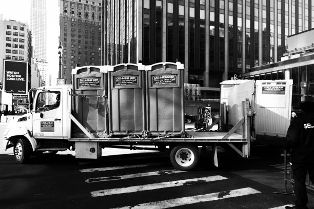 Best Portable restroom solutions  in Akron, PA